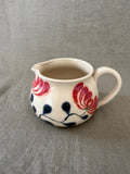 Honeysuckle Jug Medium in Raspberry