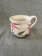 Echinacea Mug Medium in Pink
