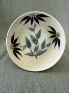 Echinacea Bowl Medium in Purple
