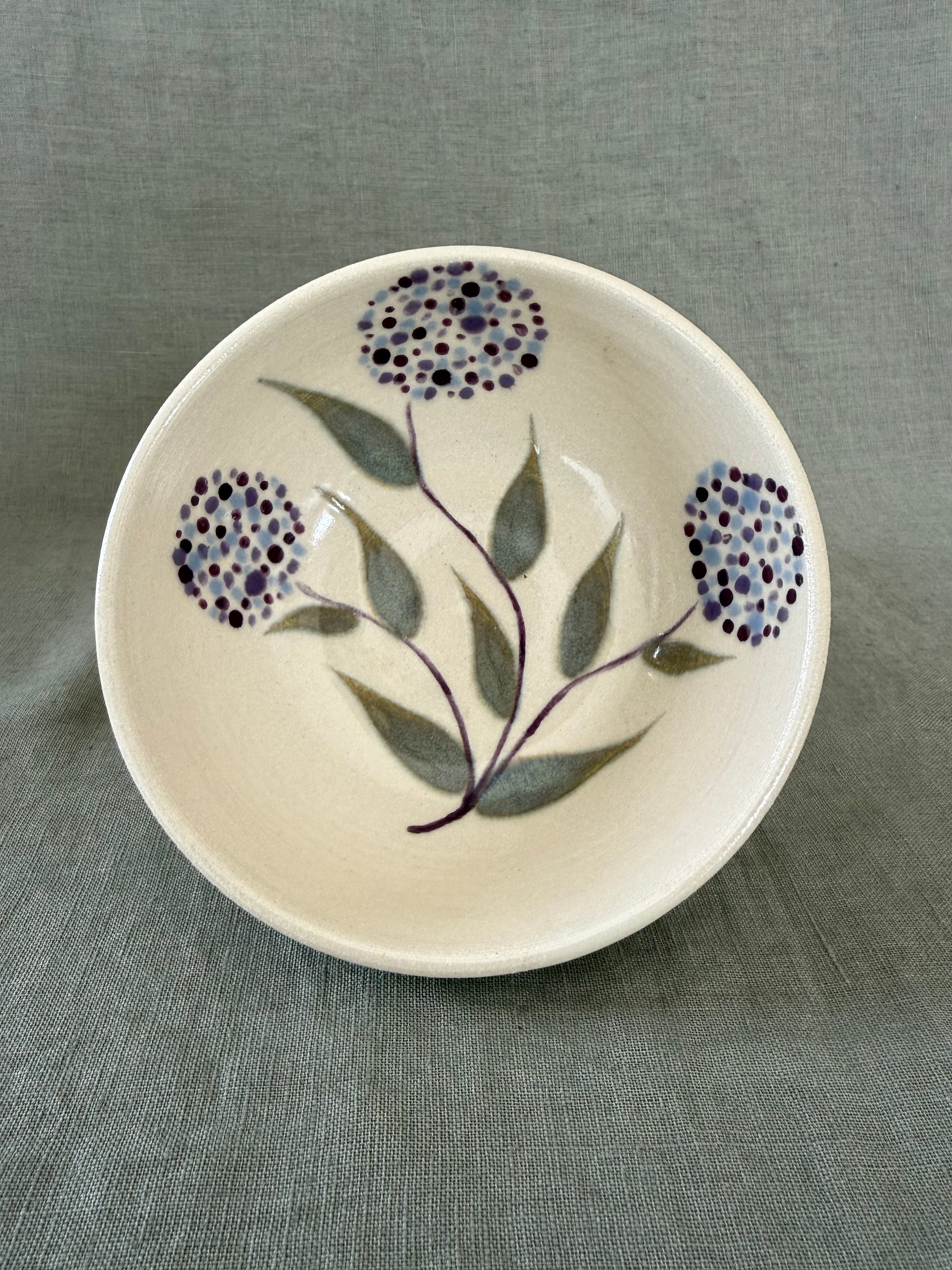 Allium Bowl Small in Purple