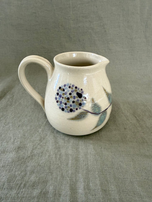 Allium Jug Medium in Purple