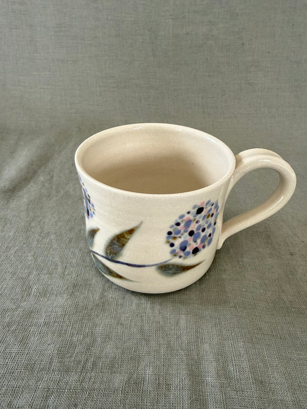 Allium Mug Medium