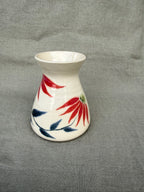 Echinacea Vase Small in Raspberry