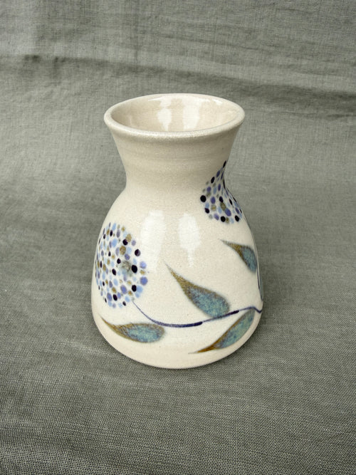 Allium Vase Small in Purple