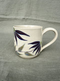 Echinacea Mug Medium in Purple
