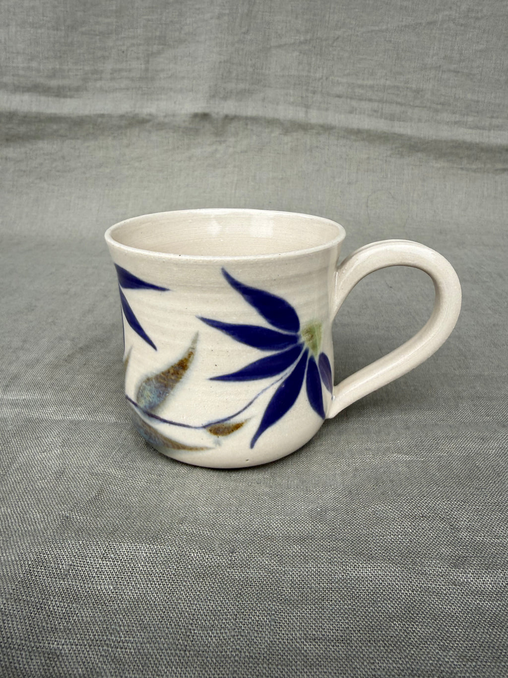 Echinacea Mug Small in Purple