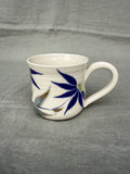 Echinacea Mug Small in Purple
