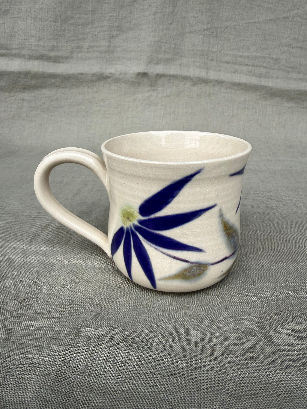Echinacea Mug Small in Purple