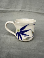 Echinacea Mug Small in Purple