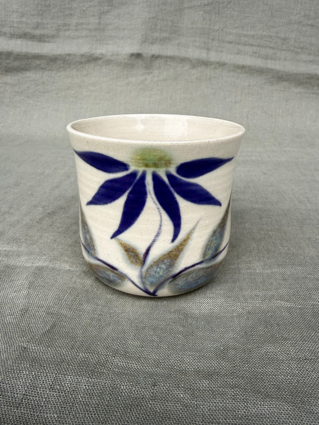 Echinacea Mug Small in Purple