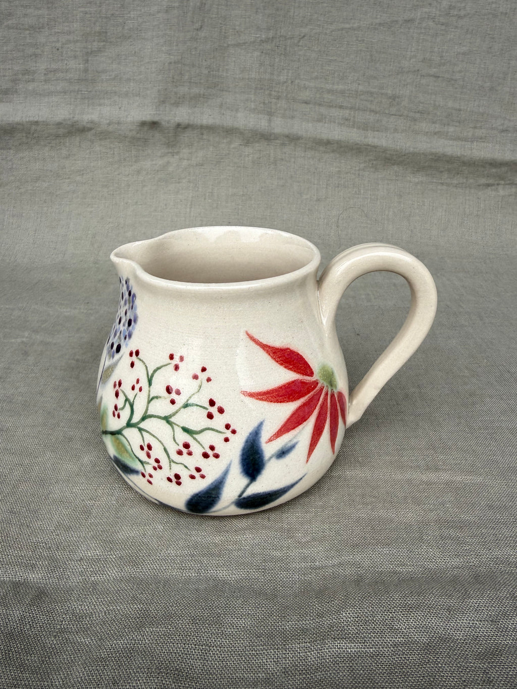 Posy Jug Medium - Multi Coloured