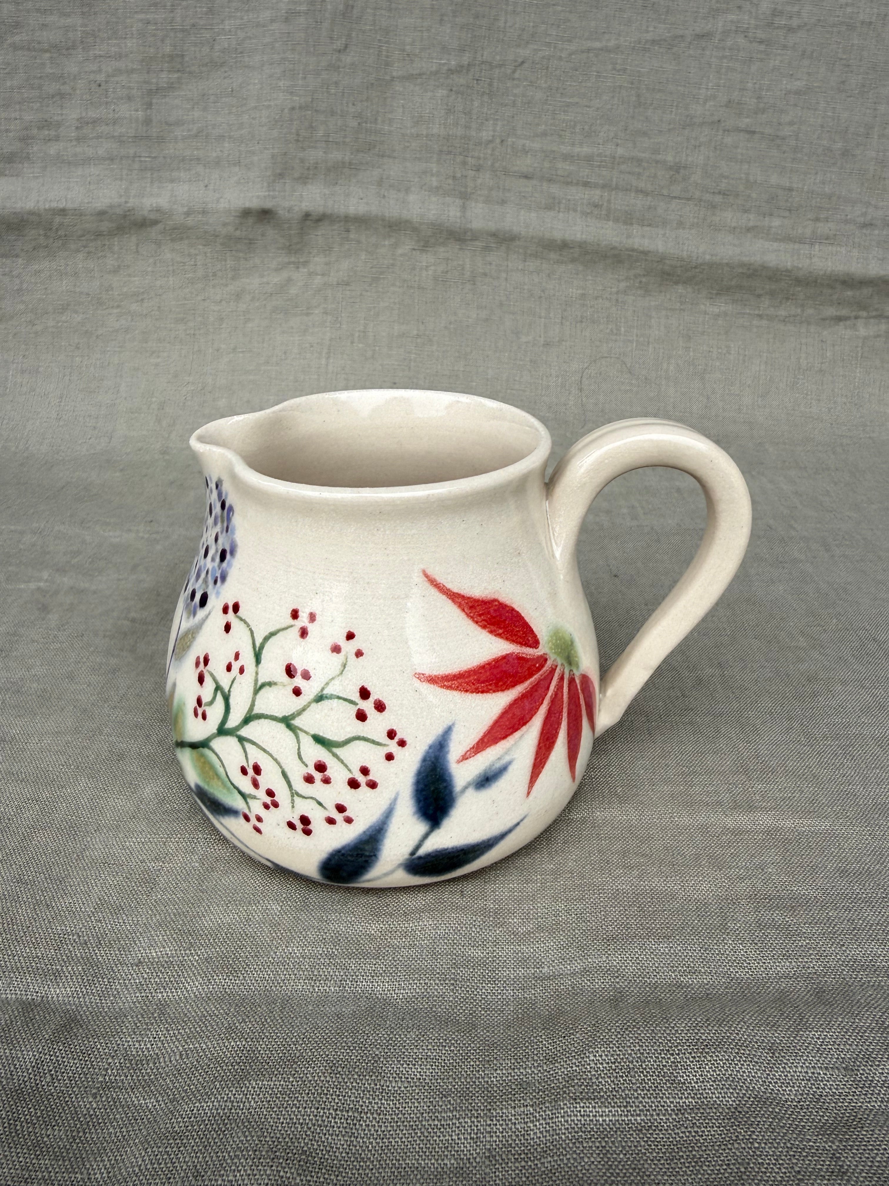 Posy Jug Medium - Multi Coloured