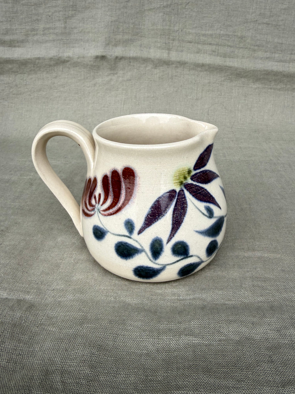 Posy Jug Medium - Multi Coloured