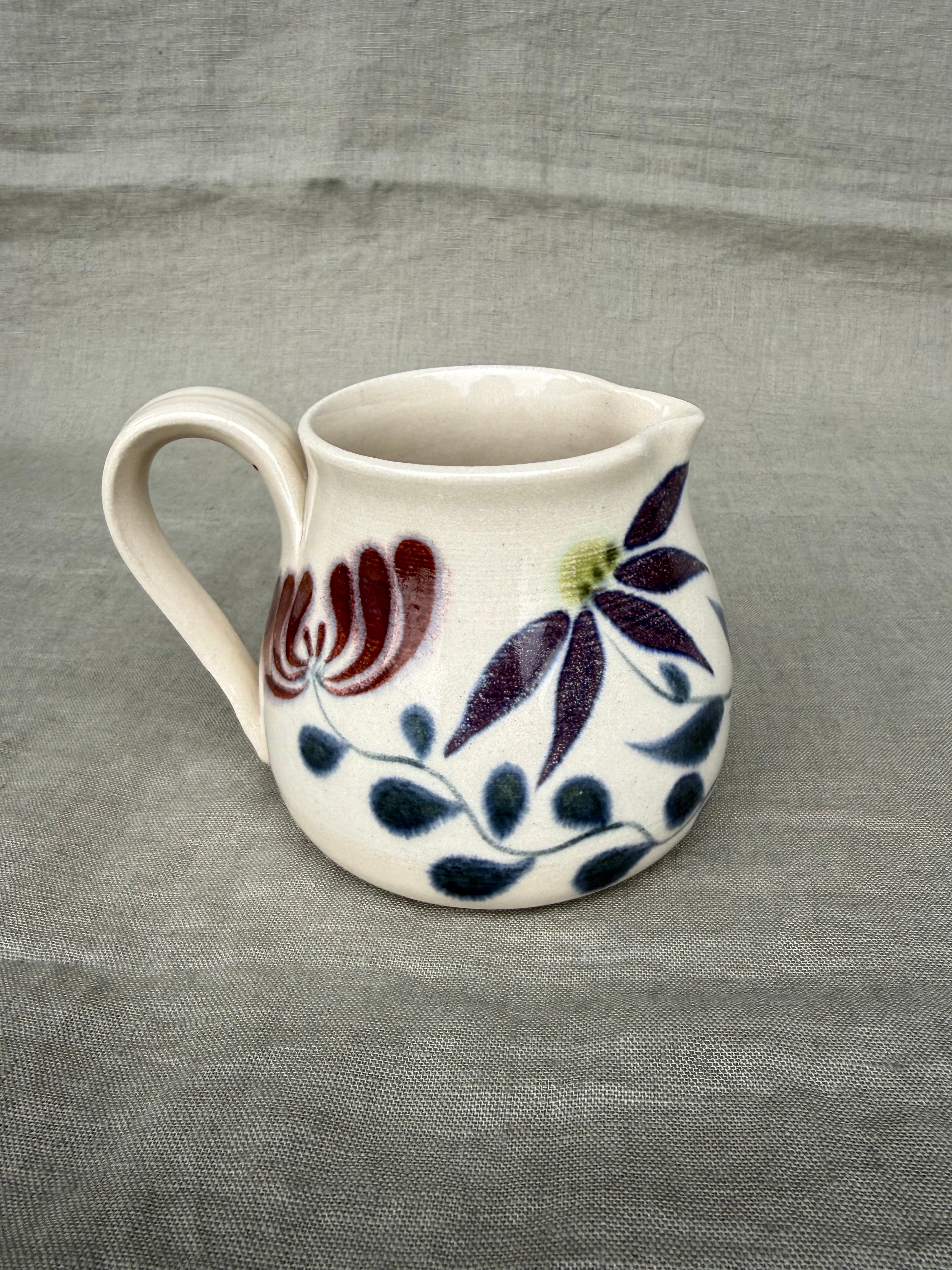 Posy Jug Medium - Multi Coloured