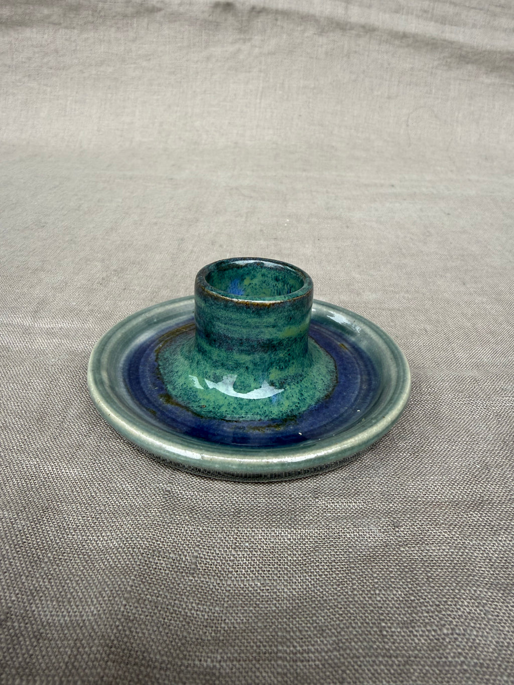 Candle Holder - Plain Colourway