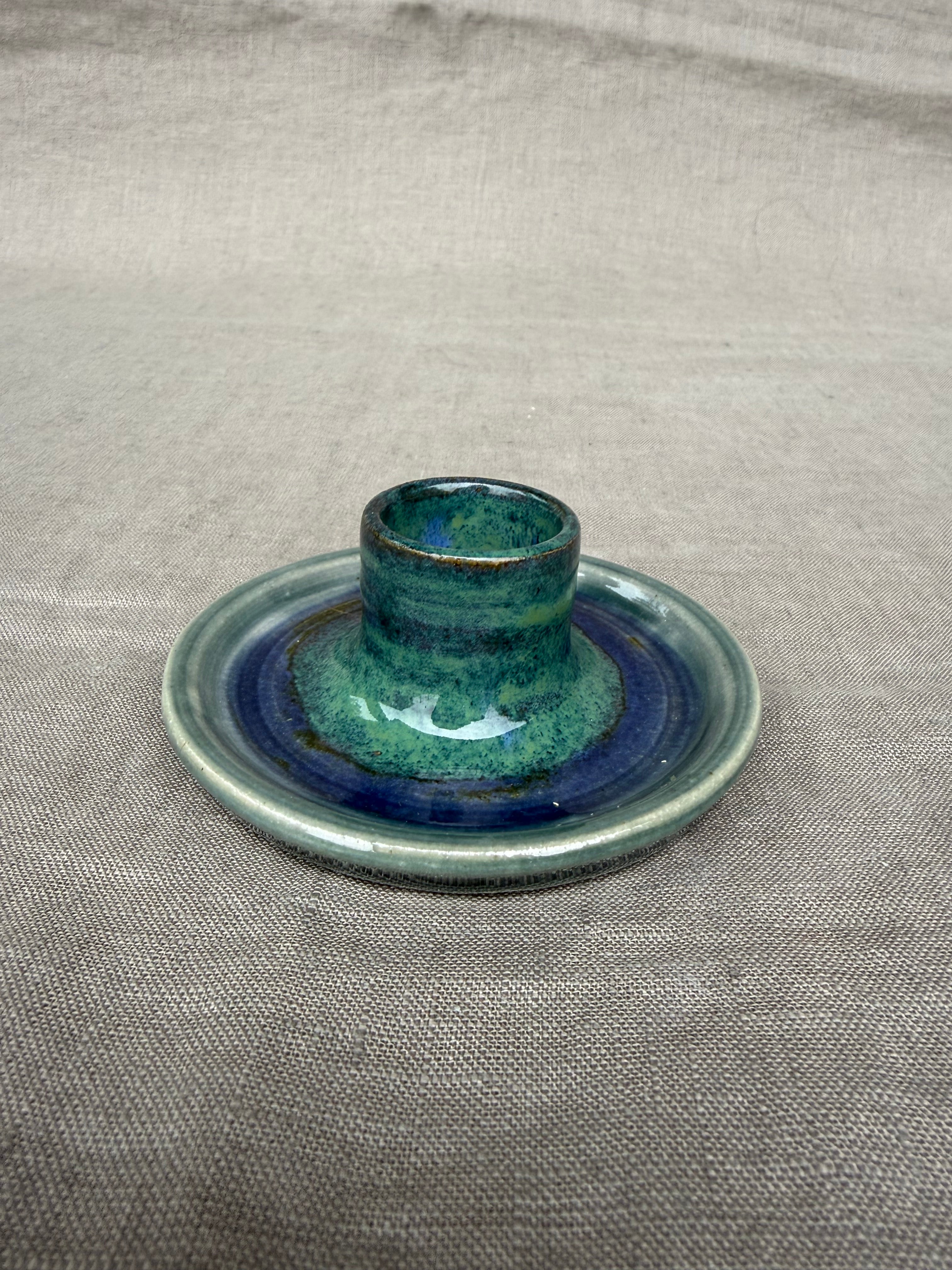 Candle Holder - Plain Colourway