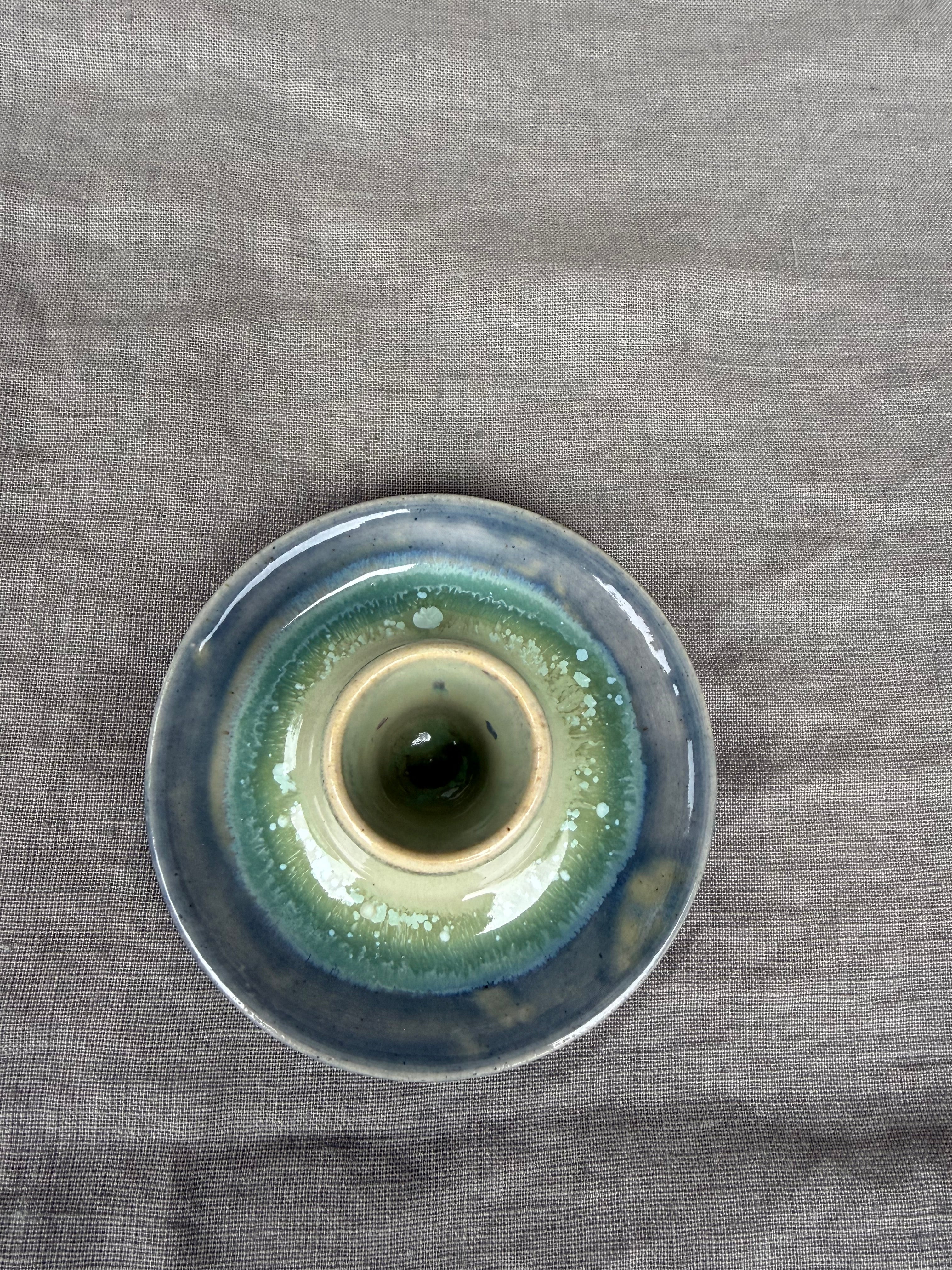 Candle Holder - Plain Colourway