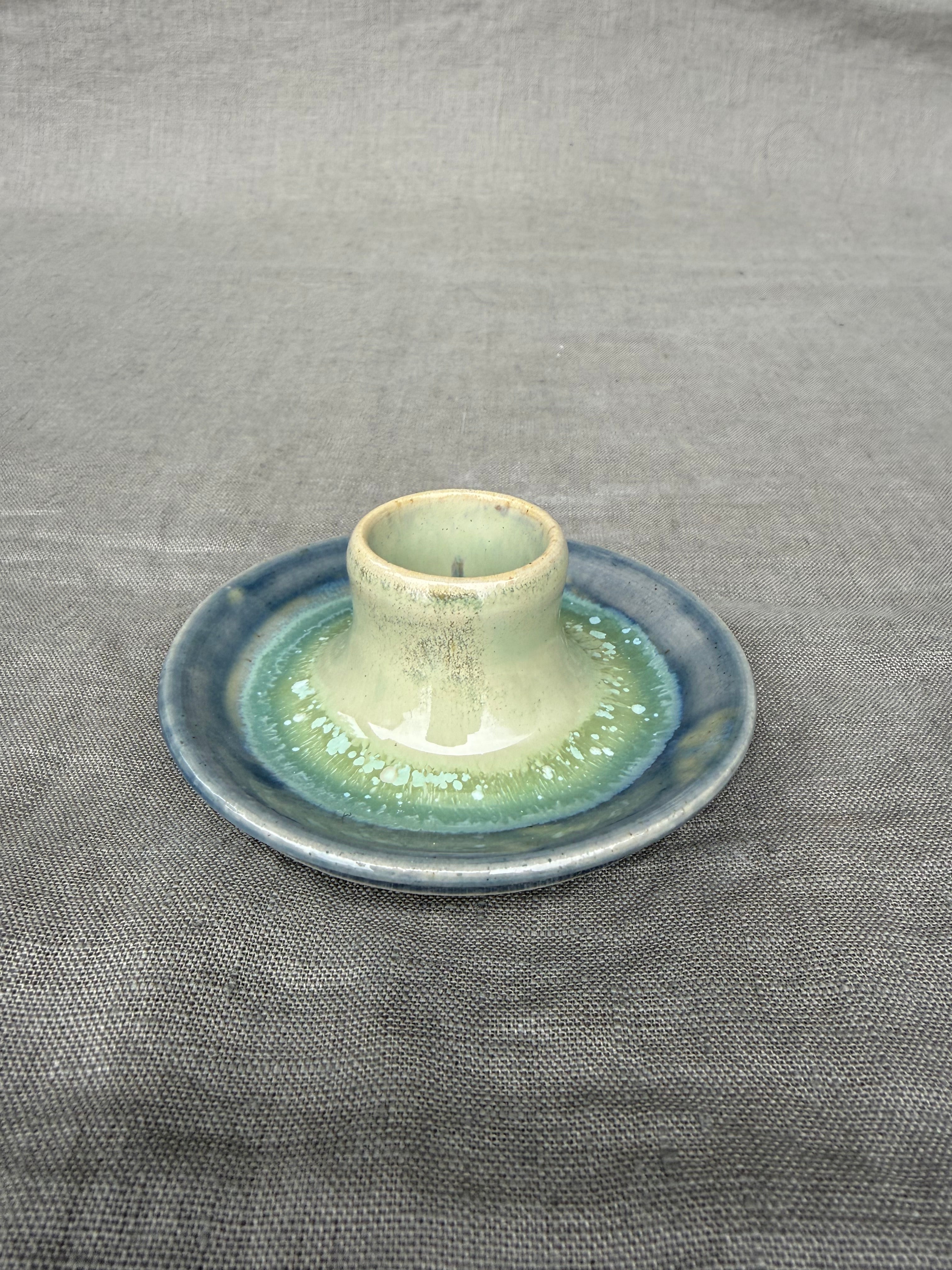 Candle Holder - Plain Colourway