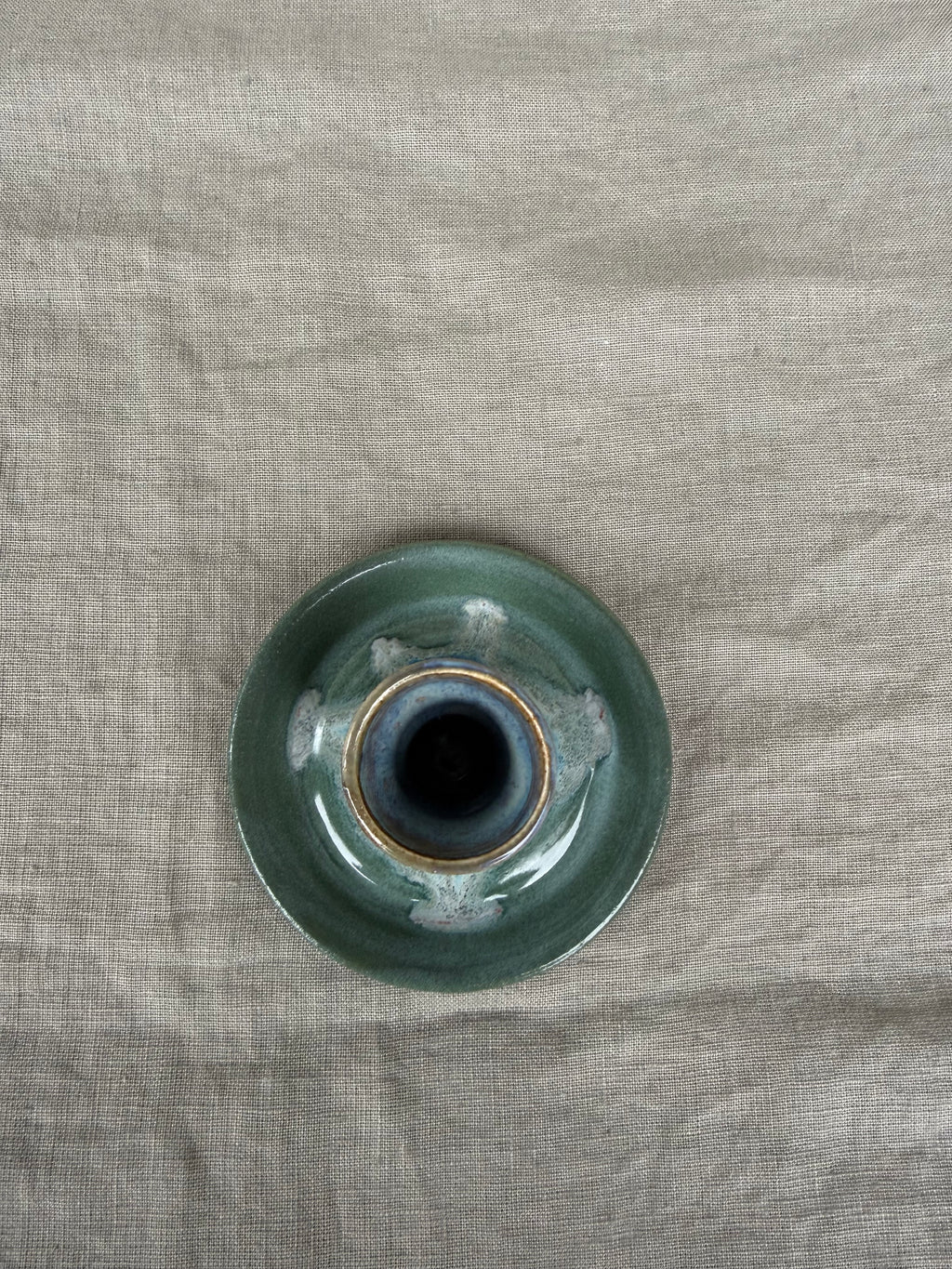 Candle Holder - Plain Colourway