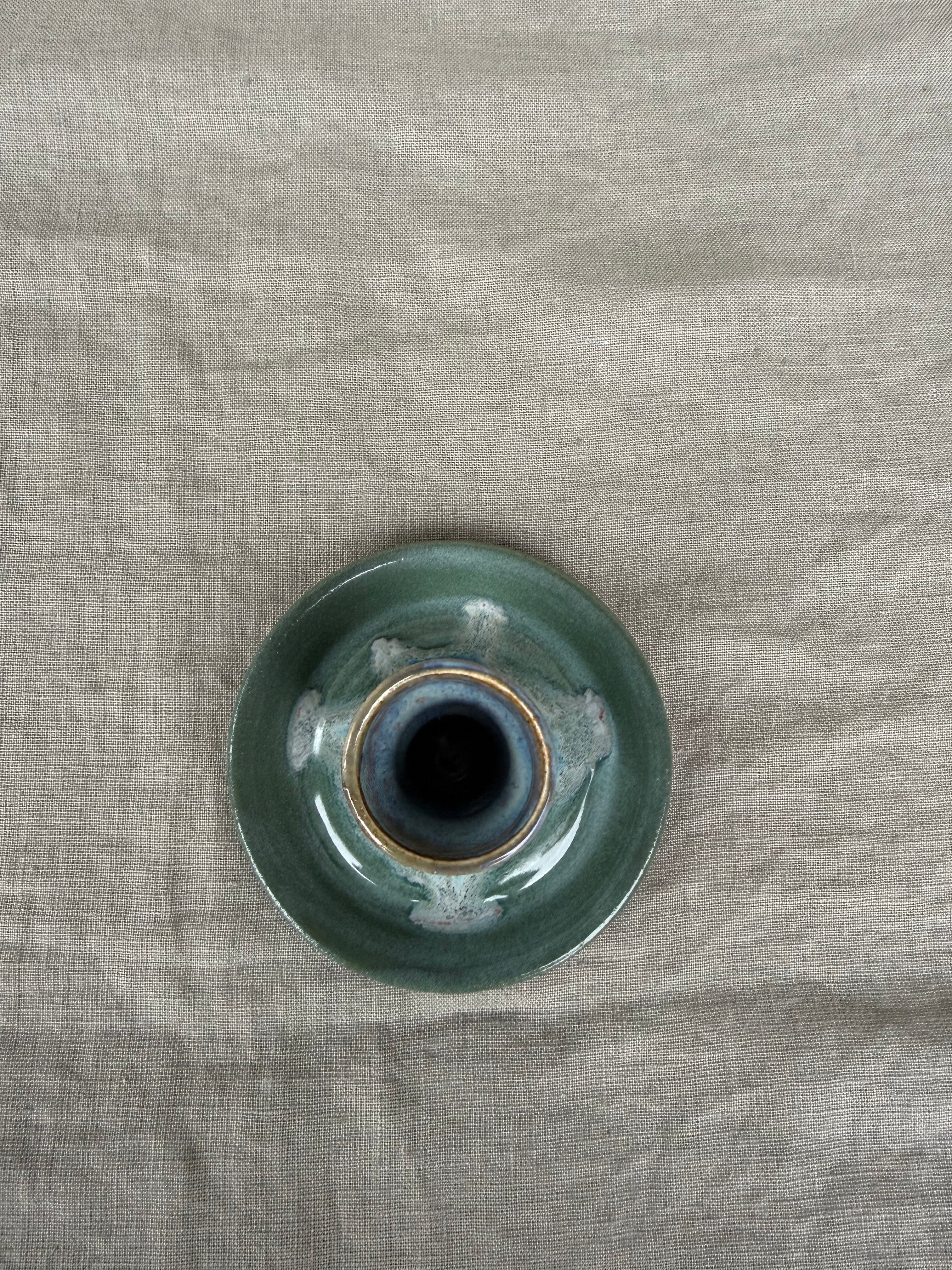 Candle Holder - Plain Colourway