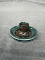 Candle Holder - Plain Colourway