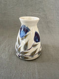 Poppy Vase Small in Purple
